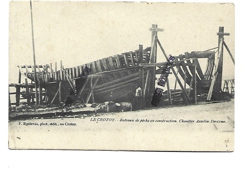 Crotoy bateaux de - 80,