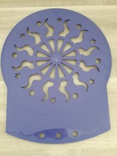 Plaque déco a tarte