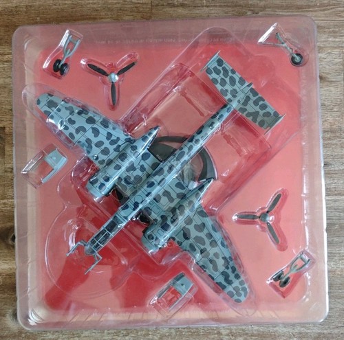 Altaya heinkel 219 - altaya, a-0