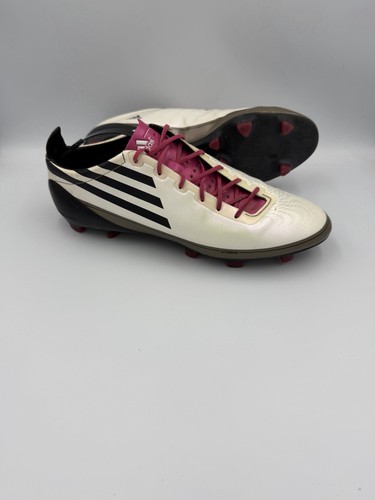 Adidas f50 adizero white - adidas, fg