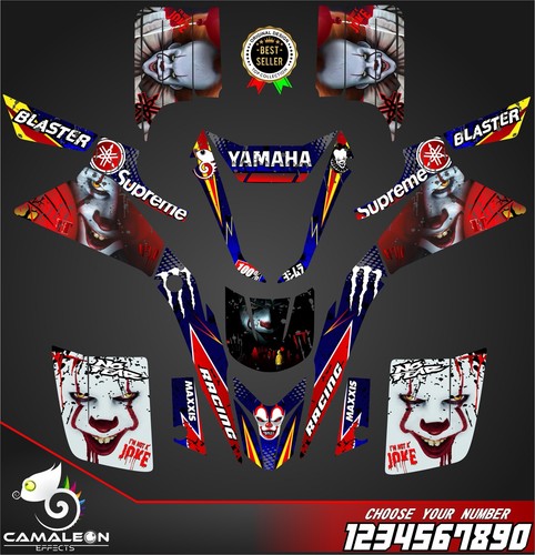 Yamaha blaster yfs 200 - yamaha, yfs200