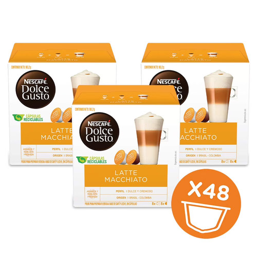 Nescafé dolce gusto latte - dolce,