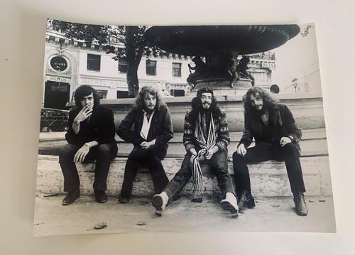 Jethro tull photo de - tull,