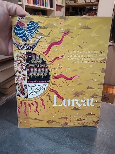 Lurçat saint céré - saint-céré, :