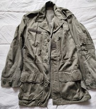 veste treillis de combat