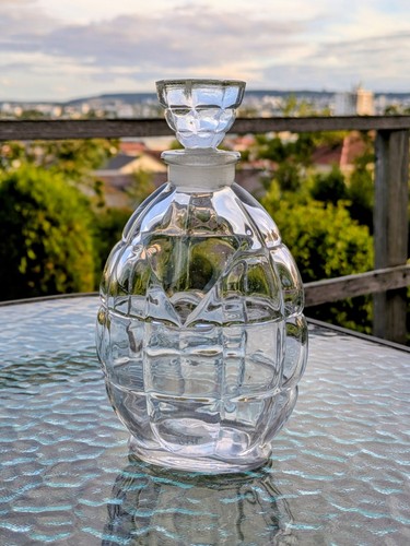 Flacon parfum vigny - de,
