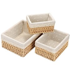 Paniers et boîtes de