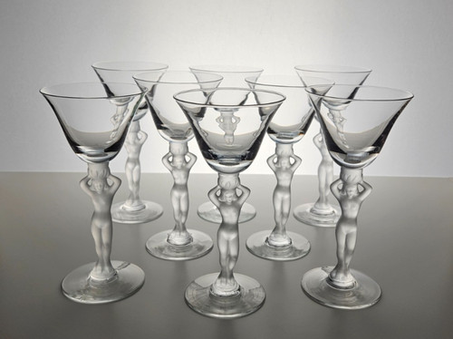 Cristal bayel verres à - bayel,