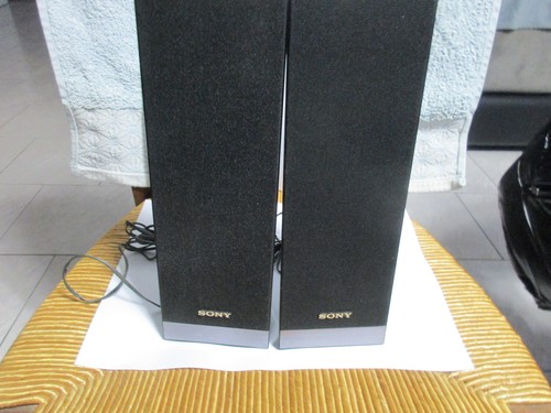 Enceinte sony tsf300 - enceinte,