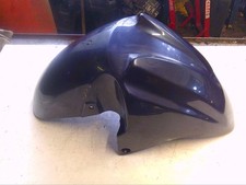 SUZUKI AN400 BURGMAN FRONT MUDGAURD 400 98-02