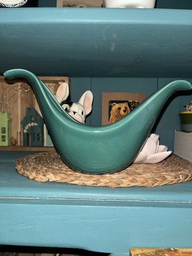 Ancienne grande saucière - grande,