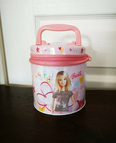 Lunch box barbie happy - lunch,