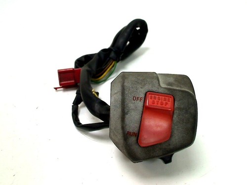Interrupteur manche guidon - interrupteur,