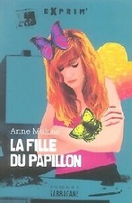 La fille du papillon - Anne