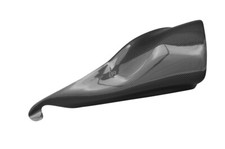 Prise d´air (à droite)