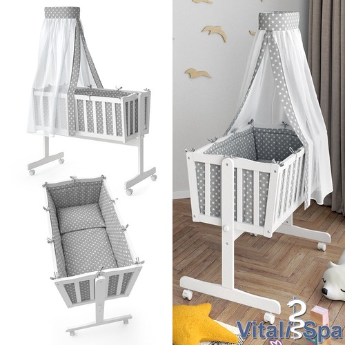 Vitalispa berceau noah - berceau,