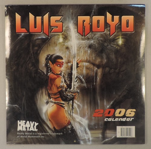Calendrier anglais luis - calendrier,