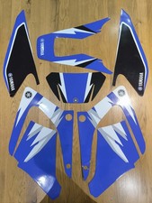 Kit déco Yamaha 125 DTX - 125 DTRE