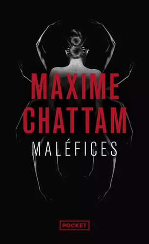 Maléfices maxime chattam - maléfices,,