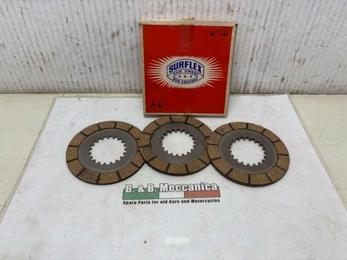 Set disques embrayage - set,