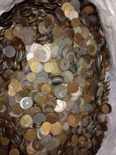 Lot 18,8 Kilos Pièces Monnaie