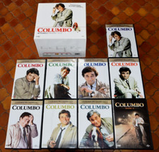 RARE COFFRET 38 DVD COLUMBO