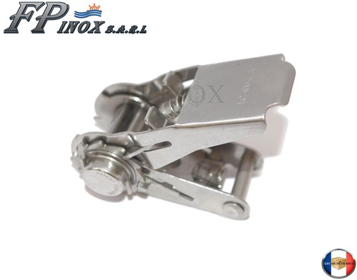 Tendeur inox cliquet pour - tendeur, à