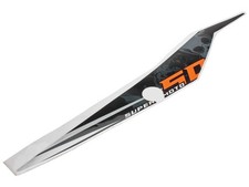 Autocollant arrière gauche