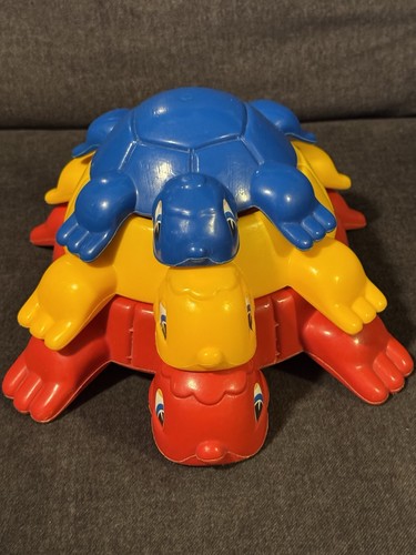 Smoby stacking turtles - smoby,