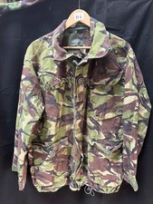 Veste De Combat De Terrain Camouflée DPM De L'Armée Britannique - Taille 170/112
