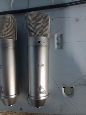 Behringer B-2 Pro Large Diaphragm Condenser Microphone