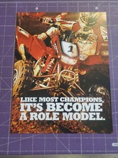 2006 Honda TRX ATV Brochure TRX250EX TRX450R TRX90 motorcycle 