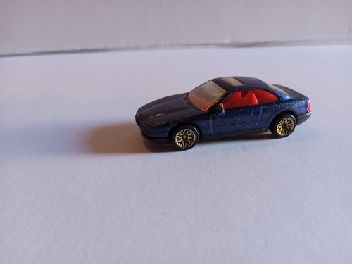 1990 hot wheels bmw - 1990,