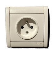 Prise électrique Legrand