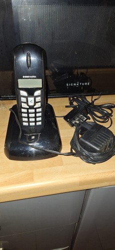 Téléphone fixe sans fil doro - fixe,