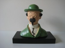 LEBLON - TINTIN - BUSTE SOCLE