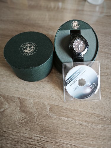 Montres citizen black eagle - citizen,