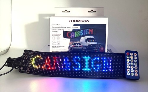 Panneau led interactif thomson - led,