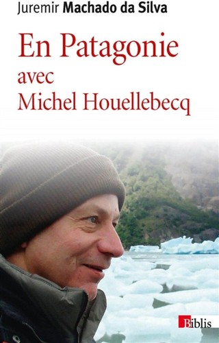 Livre patagonie avec - en, michel