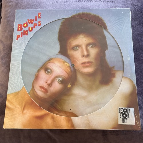 David bowie pin ups 2019 - 2019, vinyl