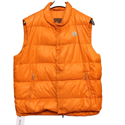 Gilet moncler taille regular - moncler, s