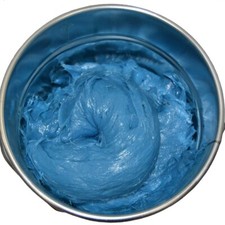 Colle polyester  armée de fibre " choucroute " 1 kg  + 30 ml catalayseur PMEC