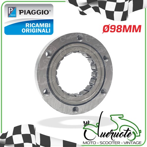 Roue libre piaggio pour vespa - roue,