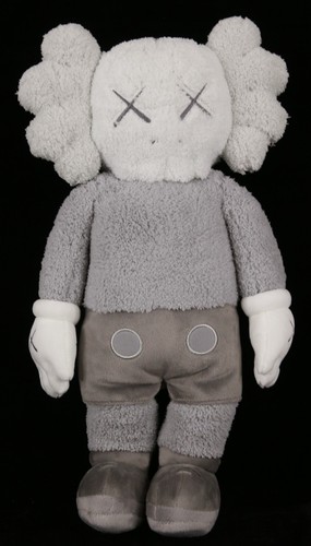 Kaws holiday plush - kaws, hong