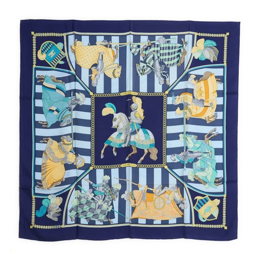 Hermès 1995 foulard - hermès,