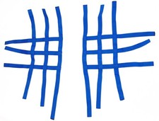 Nerf Bar Réseau Pour KTM