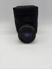 Objectif Sigma Zoom-Master