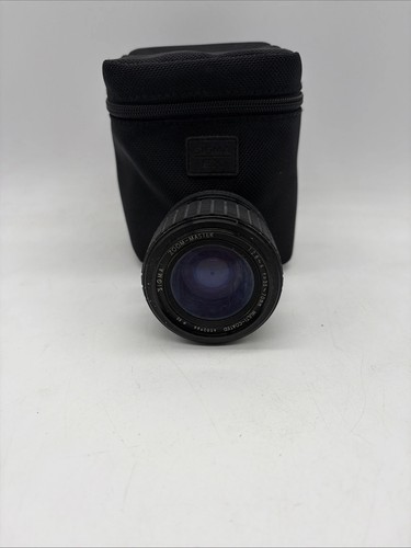Objectif sigma zoom master - objectif, zoom-master