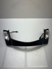 Carénage avec clignotants