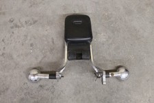 1992 SUZUKI INTRUDER 800 REAR PASSENGER BACK REST & TURN SIGNALS VS800 92-04